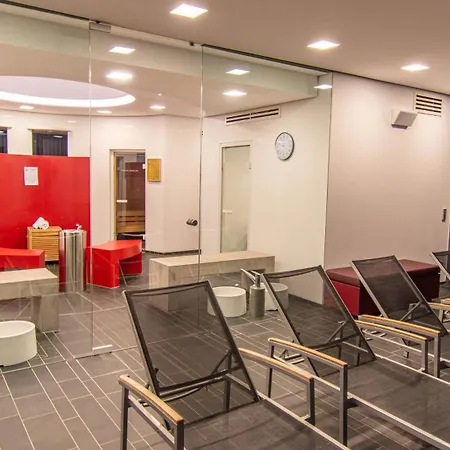 ホテル Wellnesshotel Hohenrodt