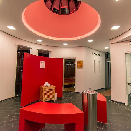 Szálloda Wellnesshotel Hohenrodt Loßburg