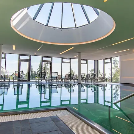 Szálloda Wellnesshotel Hohenrodt Loßburg