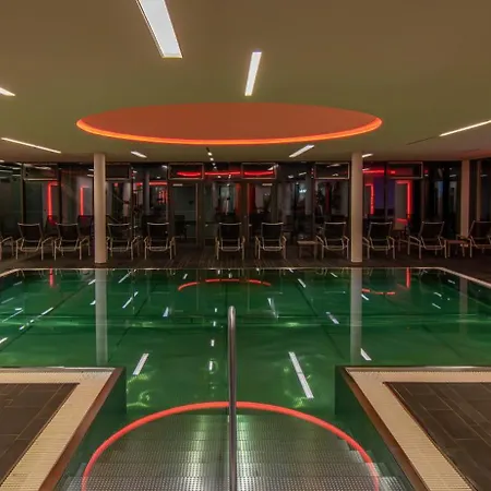 Szálloda Wellnesshotel Hohenrodt
