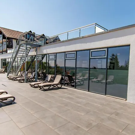 Wellnesshotel Hohenrodt מלון Loßburg