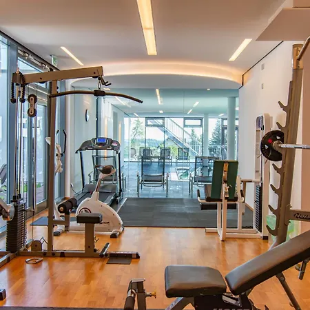 Szálloda Wellnesshotel Hohenrodt Loßburg