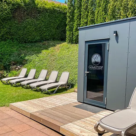 Wellnesshotel Hohenrodt Hotel Lossburg