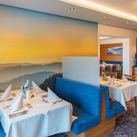 Wellnesshotel Hohenrodt فندق 4*