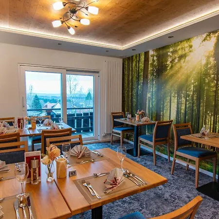 Hotell Wellnesshotel Hohenrodt Loßburg