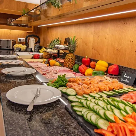 Szálloda Wellnesshotel Hohenrodt