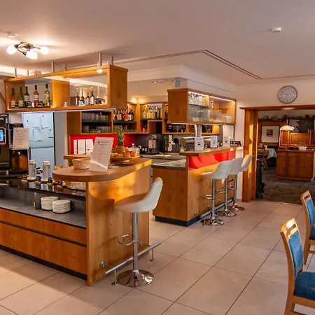 Szálloda Wellnesshotel Hohenrodt Loßburg