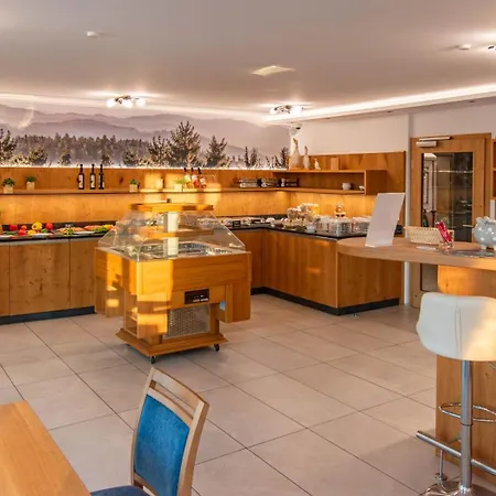 Wellnesshotel Hohenrodt فندق Loßburg