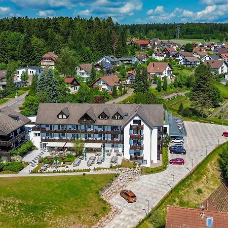 Wellnesshotel Hohenrodt