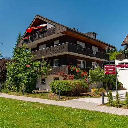 Wellnesshotel Hohenrodt 4* Lossburg
