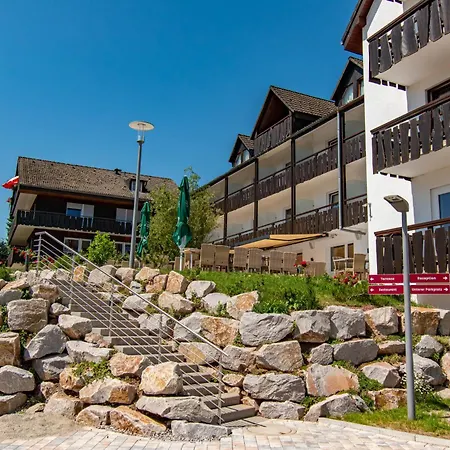 Wellnesshotel Hohenrodt Loßburg