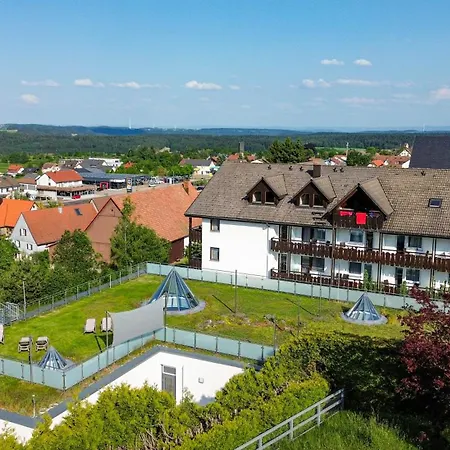 Wellnesshotel Hohenrodt 4* Lossburg