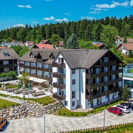 Wellnesshotel Hohenrodt Hotel Lossburg
