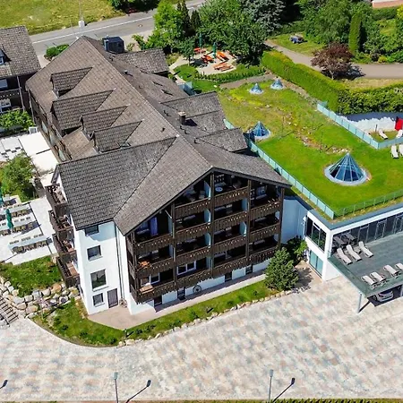 Wellnesshotel Hohenrodt Hotel