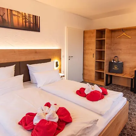 Szálloda Wellnesshotel Hohenrodt 4*