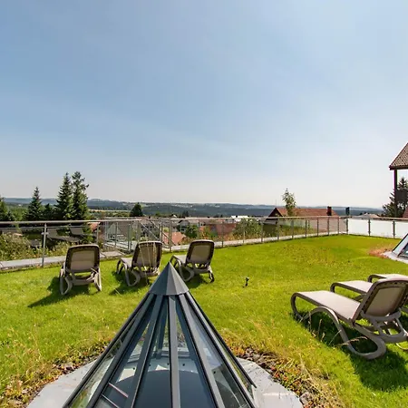 Hotell Wellnesshotel Hohenrodt