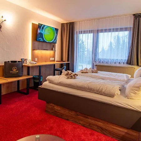 Hotel Wellnesshotel Hohenrodt 4*