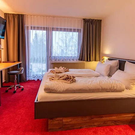 Wellnesshotel Hohenrodt 4* Lossburg