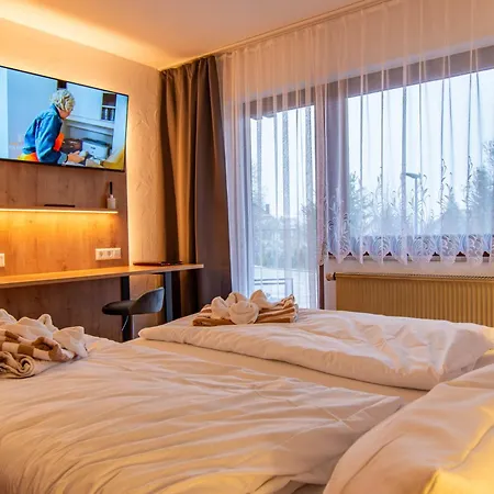 Wellnesshotel Hohenrodt Hotel