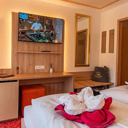 Wellnesshotel Hohenrodt Hotel Lossburg