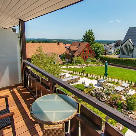 Wellnesshotel Hohenrodt Szálloda 4*