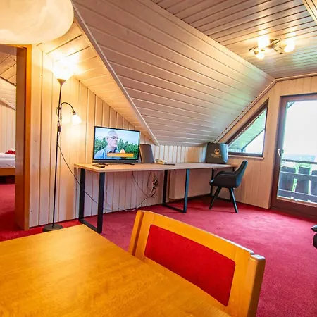 Wellnesshotel Hohenrodt Hotel
