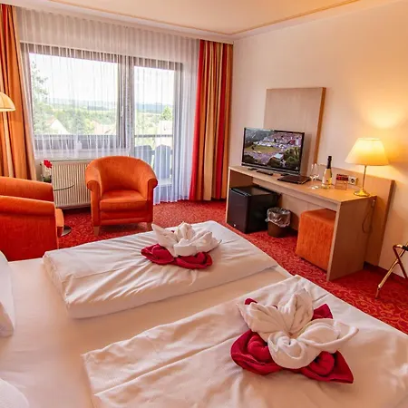 Hotel Wellnesshotel Hohenrodt 4*