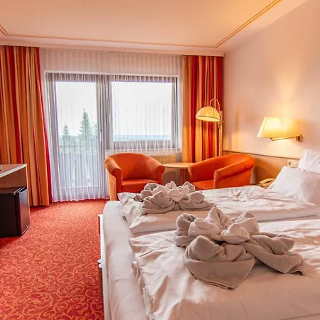 Wellnesshotel Hohenrodt Hotel 4*