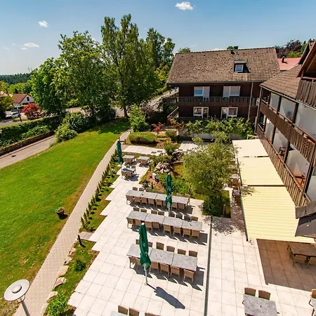 Wellnesshotel Hohenrodt מלון 4*