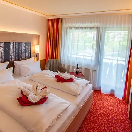 Szálloda Wellnesshotel Hohenrodt 4*