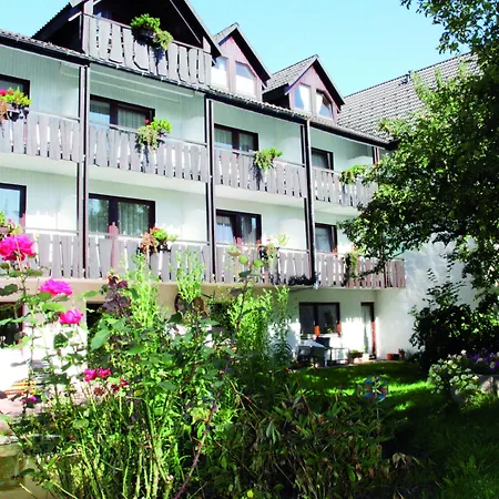 Wellnesshotel Hohenrodt Hotel 4*
