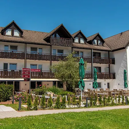 Szálloda Wellnesshotel Hohenrodt Loßburg