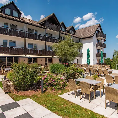 酒店 Wellnesshotel Hohenrodt Loßburg