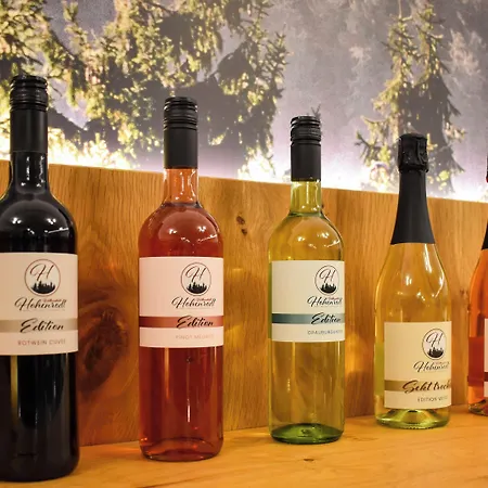 Hotel Wellnesshotel Hohenrodt 4*