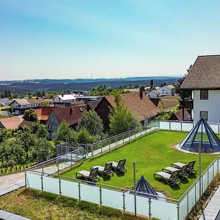 Wellnesshotel Hohenrodt Szálloda