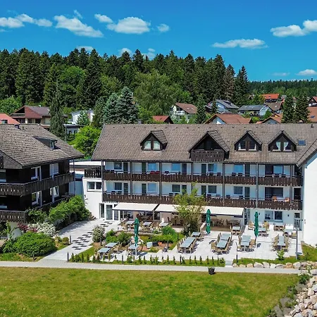 فندق Wellnesshotel Hohenrodt Loßburg