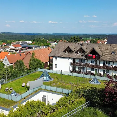 Szálloda Wellnesshotel Hohenrodt