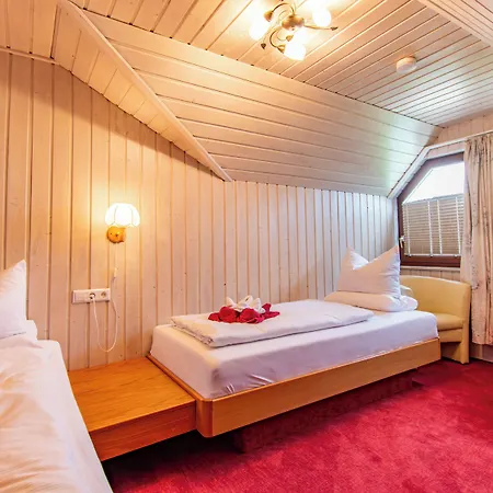 Wellnesshotel Hohenrodt Hotel 4*