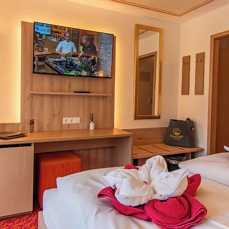 Wellnesshotel Hohenrodt فندق