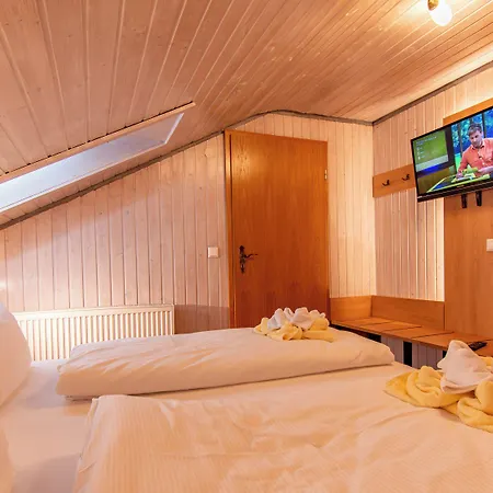 Wellnesshotel Hohenrodt Hotell