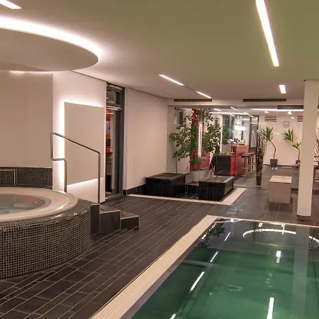 Wellnesshotel Hohenrodt מלון 4*