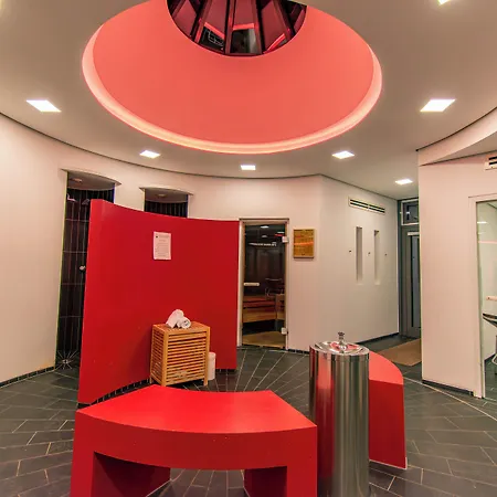 מלון Wellnesshotel Hohenrodt