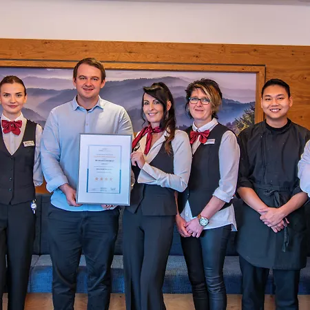 Wellnesshotel Hohenrodt Hotel Lossburg