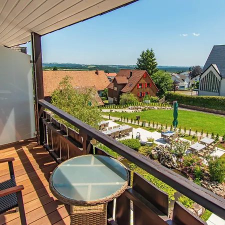 Wellnesshotel Hohenrodt מלון Loßburg
