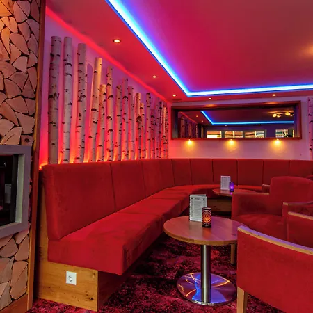 מלון Wellnesshotel Hohenrodt Loßburg