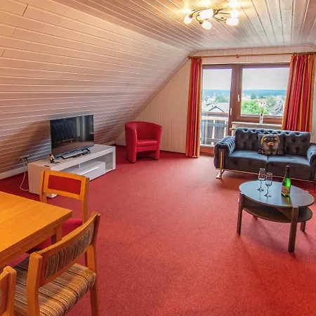 Wellnesshotel Hohenrodt מלון 4*