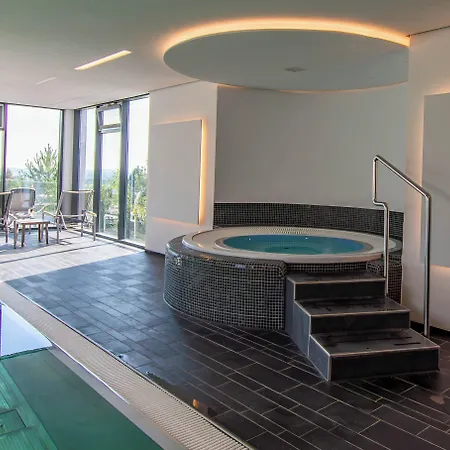 Wellnesshotel Hohenrodt מלון