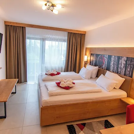 Hotel Wellnesshotel Hohenrodt 4*