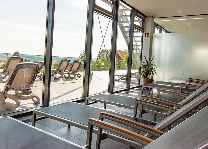 Wellnesshotel Hohenrodt Hotel Loßburg