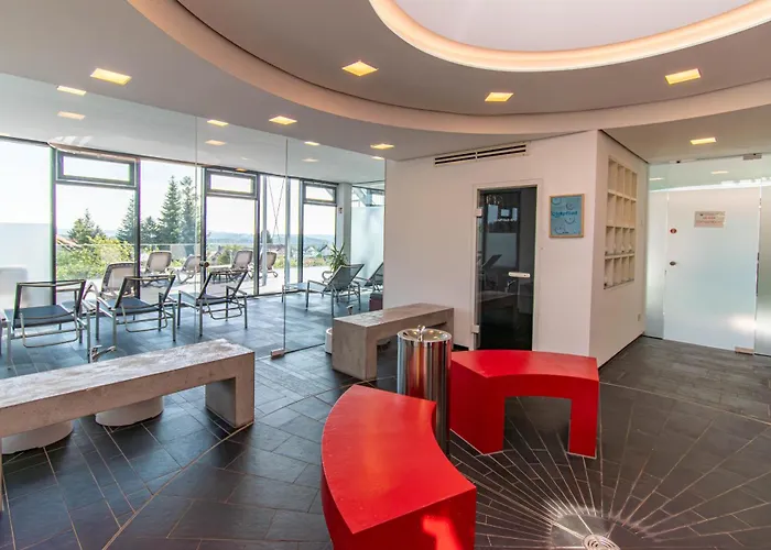 Wellnesshotel Hohenrodt Hotel Loßburg